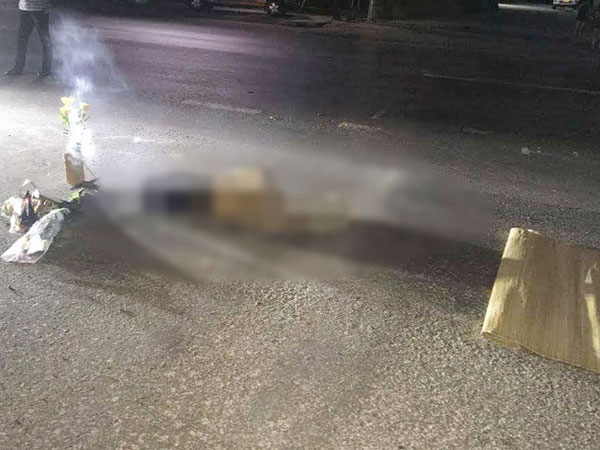 Nghệ An: Phát hiện người đàn ông không mặc quần áo tử vong với vết thương trước ngực