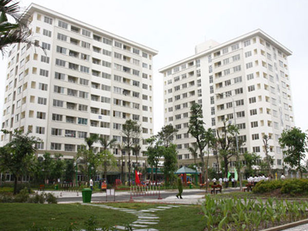 Người Việt dành 30-40% thu nhập cho chi phí nhà ở