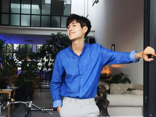 Nhật Trường: Soái ca mới đang được giới trẻ yêu thích