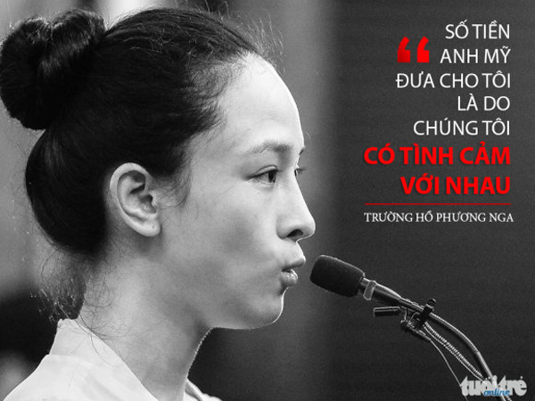 Những đối đáp ấn tượng giữa Cao Toàn Mỹ và Phương Nga