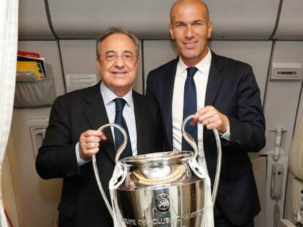 Perez thanh lọc 20 SAO Real: Xứng danh "bố già" Bernabeu