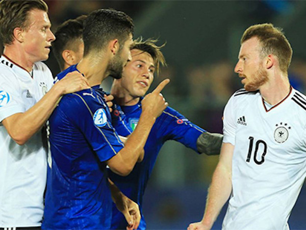 Slovakia tố Đức và Italy dàn xếp tỷ số ở giải U21 châu Âu