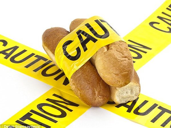 Teo não, hại gan vì nhịn tinh bột để giảm cân