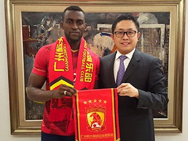Thương vụ đắt giá nhất trong lịch sử của Chinese Super League