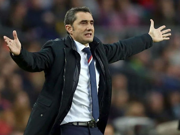 Tiết lộ sốc: Barca hết tiền, Valverde bị ép dùng sao trẻ La Masia