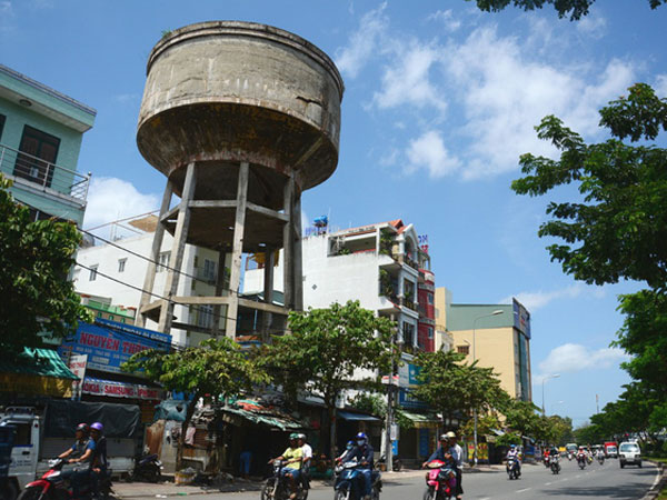 TPHCM lên phương án phá 7 thủy đài khổng lồ