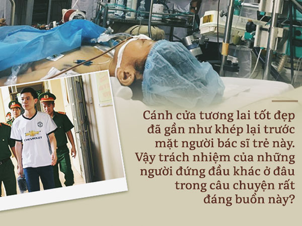 Trách nhiệm của 4 người đứng đầu trong vụ chạy thận chết 8 người ở Hoà Bình
