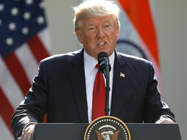 Trump nói vấn đề Triều Tiên cần được xử lý nhanh chóng