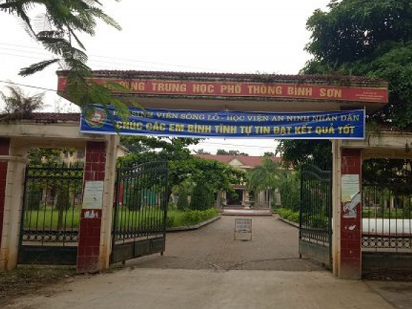 Vĩnh Phúc: Thầy giáo "nhốt" nữ sinh say rượu tại nhà riêng