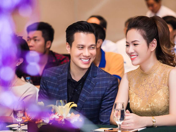 Bị dân mạng nghi ngờ là người thứ ba, Đan Lê khẳng định không "thả thính" Việt Anh