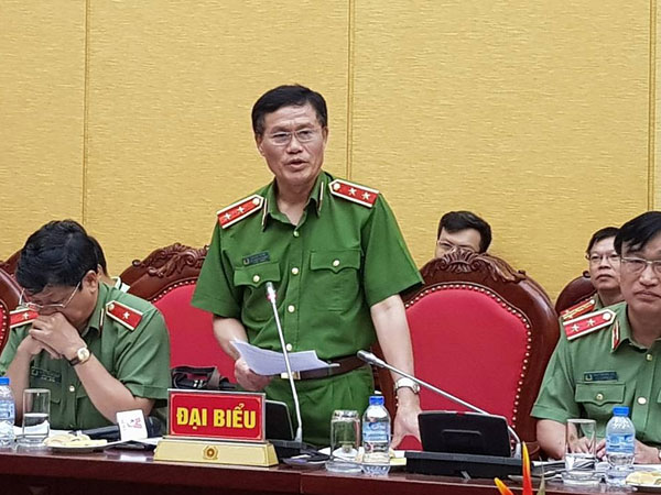 Bộ Công an sẽ xem xét đề nghị giảm tội cho bác sĩ Hoàng Công Lương