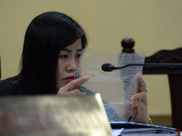 Có dấu hiệu thông cung trong vụ án hoa hậu Phương Nga?