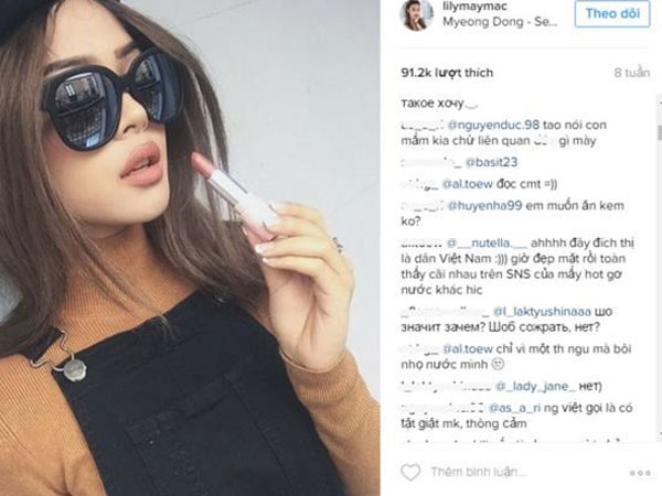 Dân mạng Việt làm loạn Instagram vì lo Hoa hậu Pia "dìm hàng" Minh Tú