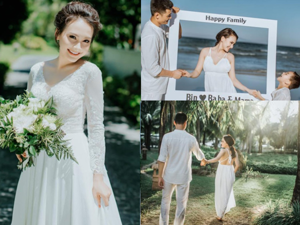 Diễn viên Bảo Thanh “Sống chung với mẹ chồng” lần đầu tiết lộ về chồng và con trai