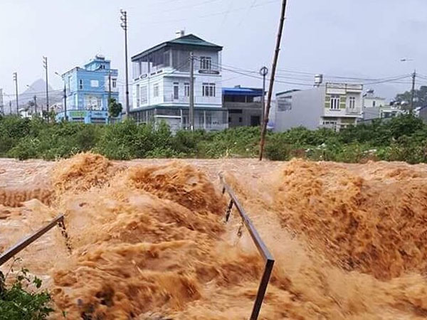 Dự báo thời tiết 28/6: Mưa cực lớn, tăng cấp cảnh báo lũ quét
