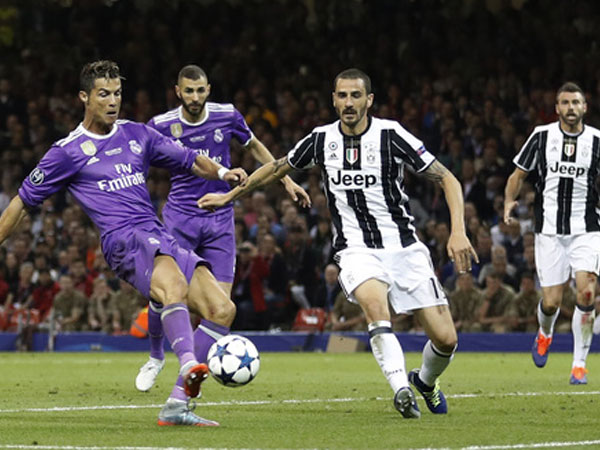 Giải Champions League sẽ được livestream trên Facebook