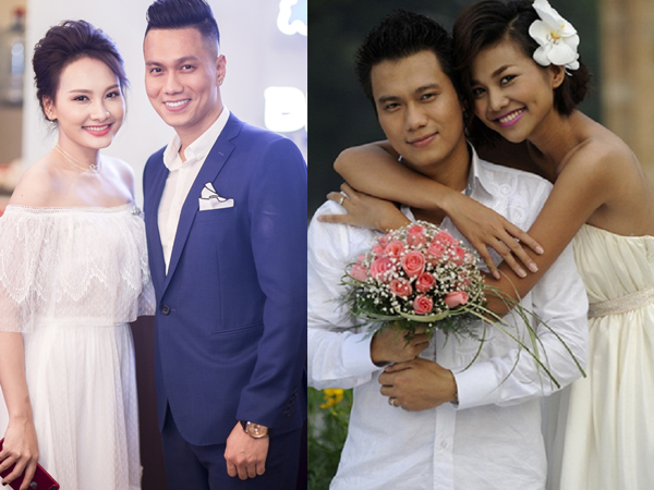 Hôn nhân lên bờ xuống ruộng vì bạn diễn nữ của Việt Anh "Người phán xử"