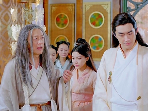 Kẻ phản diện "Sở Kiều truyện" vất vả cả đời, 60 tuổi mới có con