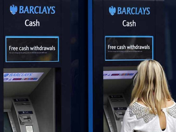 Ngân hàng Barclays muốn sử dụng tiền ảo như bitcoin