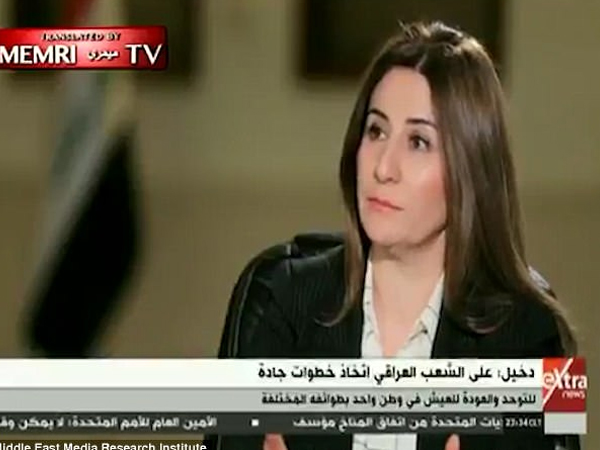 Nghị sĩ Iraq: IS lừa nô lệ tình dục ăn thịt con trai một tuổi