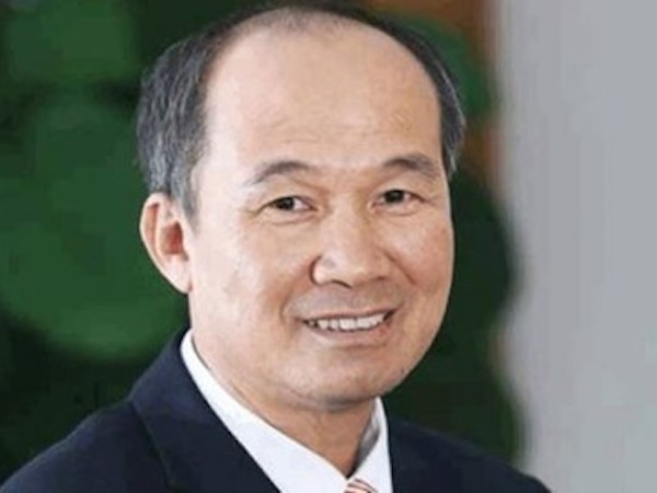 Ông Dương Công Minh chính thức trở thành ứng viên HĐQT Sacombank