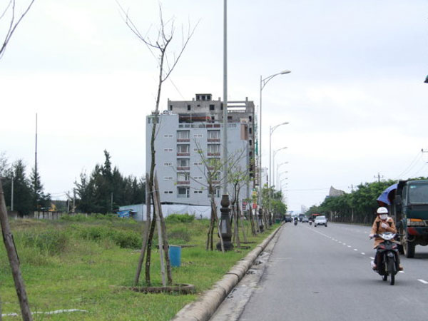 Quân đội nhường đất cho Đà Nẵng phát triển
