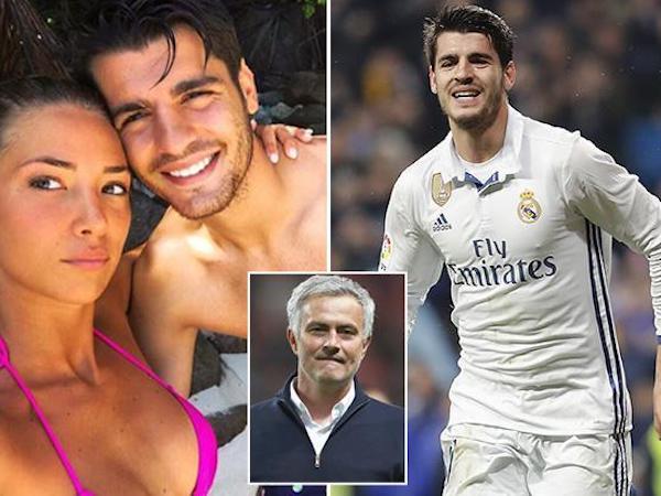 Real quá quắt, MU dừng đàm phán mua Morata