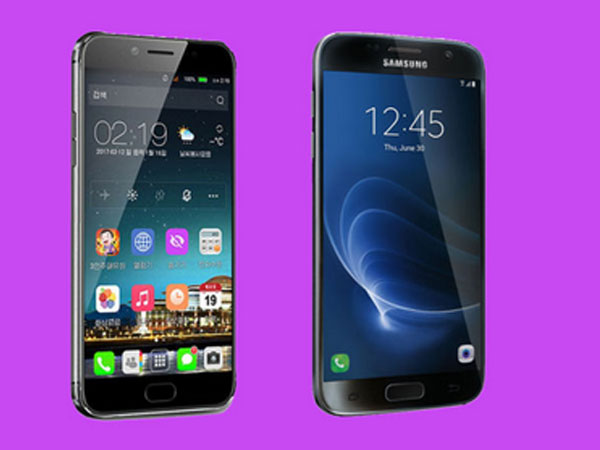 Smartphone "lai" iPhone và điện thoại Samsung của Triều Tiên