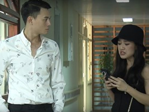 “Sống chung với mẹ chồng” tập 33: Diệp mắng Thanh là đồ mặc váy