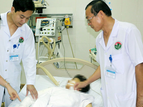 Tân cử nhân bị nạn thương tâm ngay sau khi nhận bằng tốt nghiệp