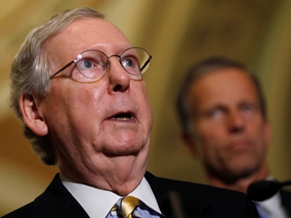 Thượng viện Mỹ hoãn bỏ phiếu về dự luật thay thế Obamacare