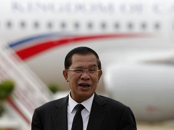 Truy bắt kẻ tung tin đồn Thủ tướng Hun Sen qua đời