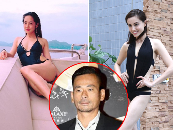 Vợ bé tức giận, vợ cả thờ ơ khi tỷ phú sòng bài có bồ mới