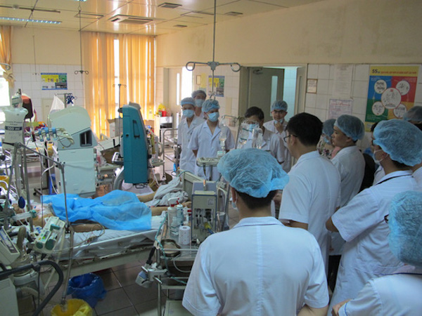 Vụ chạy thận 8 người tử vong: Nhiều bác sĩ kiến nghị Bộ trưởng Công an
