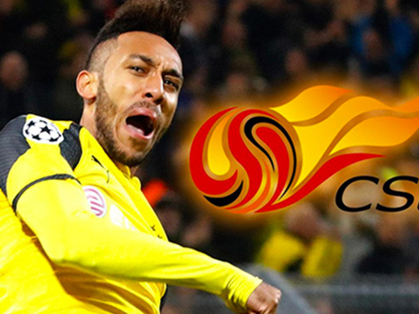 Aubameyang sang Trung Quốc, lĩnh lương tuần 650.000 đôla