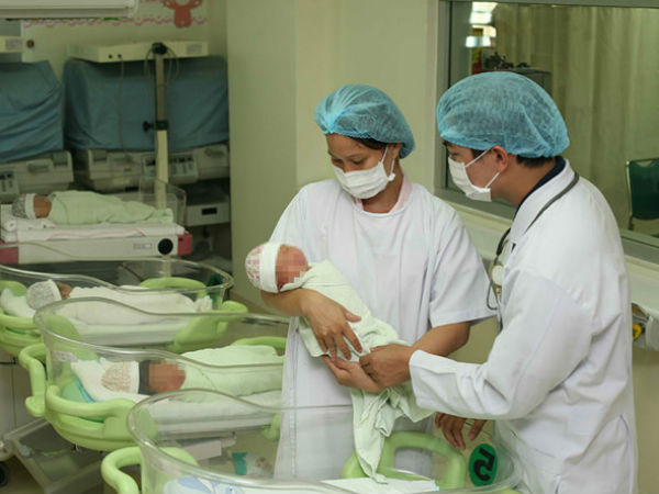 Báo động mất cân bằng giới tính ở Việt Nam