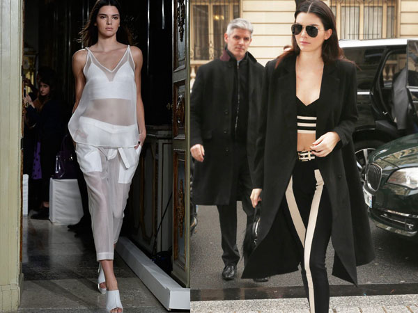Các cách phối đồ với bralette vừa gợi cảm vừa tinh tế