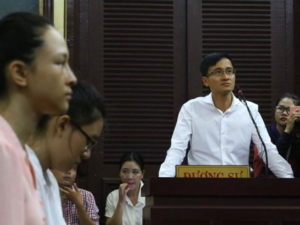 "Cao Toàn Mỹ muốn lấy lại 16,5 tỷ vì Nga muốn chia tay"