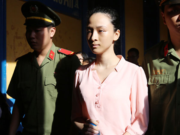 Phương Nga kêu không phạm tội, từ chối khai 16,5 tỷ đồng ở đâu