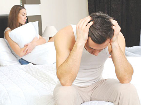 Chớ có ngại ngùng mà ôm bệnh