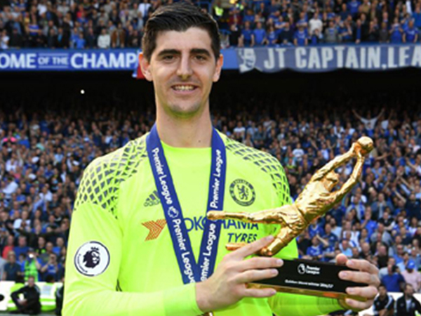 Courtois muốn chia tay Chelsea, hướng đến Real Madrid