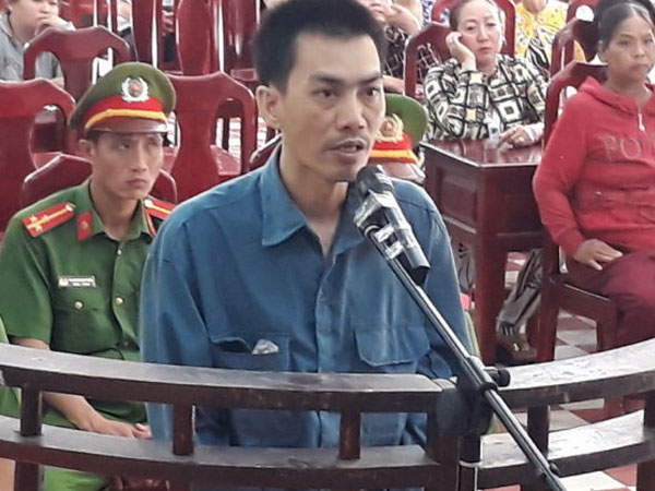 Dùng nón bảo hiểm đánh chết người, đi tù 20 năm