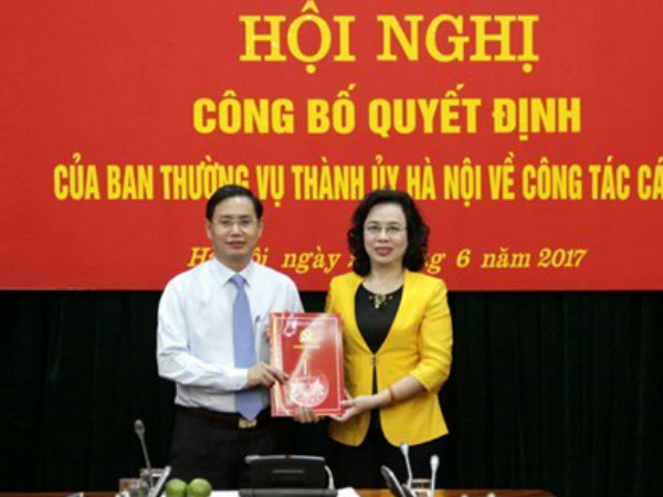 Hà Nội miễn nhiệm, bầu bổ sung nhiều Ủy viên UBND