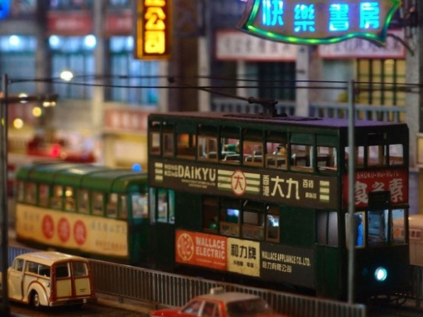 Hong Kong sống động qua bàn tay nghệ nhân tạo tác