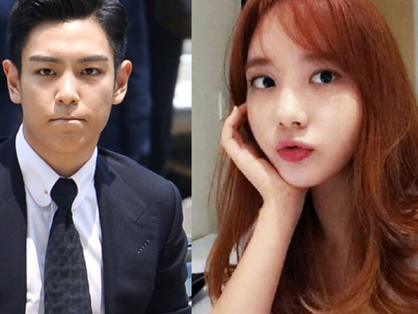 Luật sư xác nhận: T.O.P từng hẹn hò và bị nữ thực tập sinh rủ rê hút cần trong lúc say xỉn