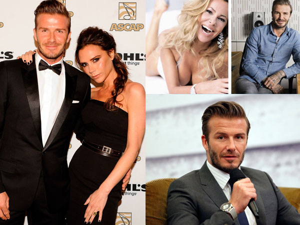 Phát hiện Beckham nhắn tin tán tỉnh người khác, Vic đã tìm "kẻ thứ 3" túm tóc đánh ghen?