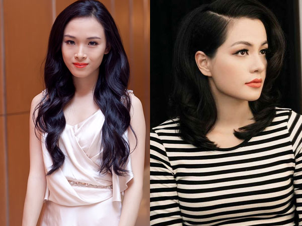 2 người đẹp bị "người cũ" kiện ra tòa đòi hàng chục, hàng trăm tỷ