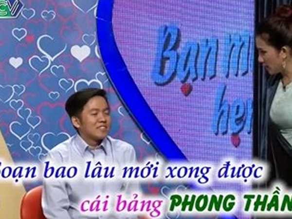 Bảng tiêu chí tuyển vợ của chàng kỹ sư khiến Cát Tường nổi giận