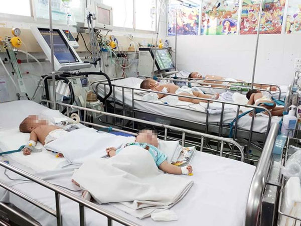 Báo động viêm não Nhật Bản tăng vọt cả nước