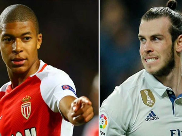 CĐV Real ủng hộ phương án bán Bale, thay bằng Mbappe